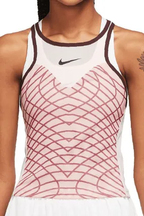 Nike Dri-FIT Slam Canotta - Pink