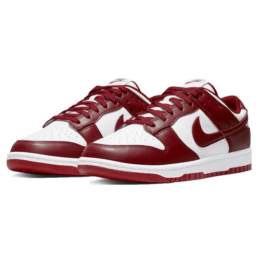 Nike Dunk Low "Team Red (2022)"