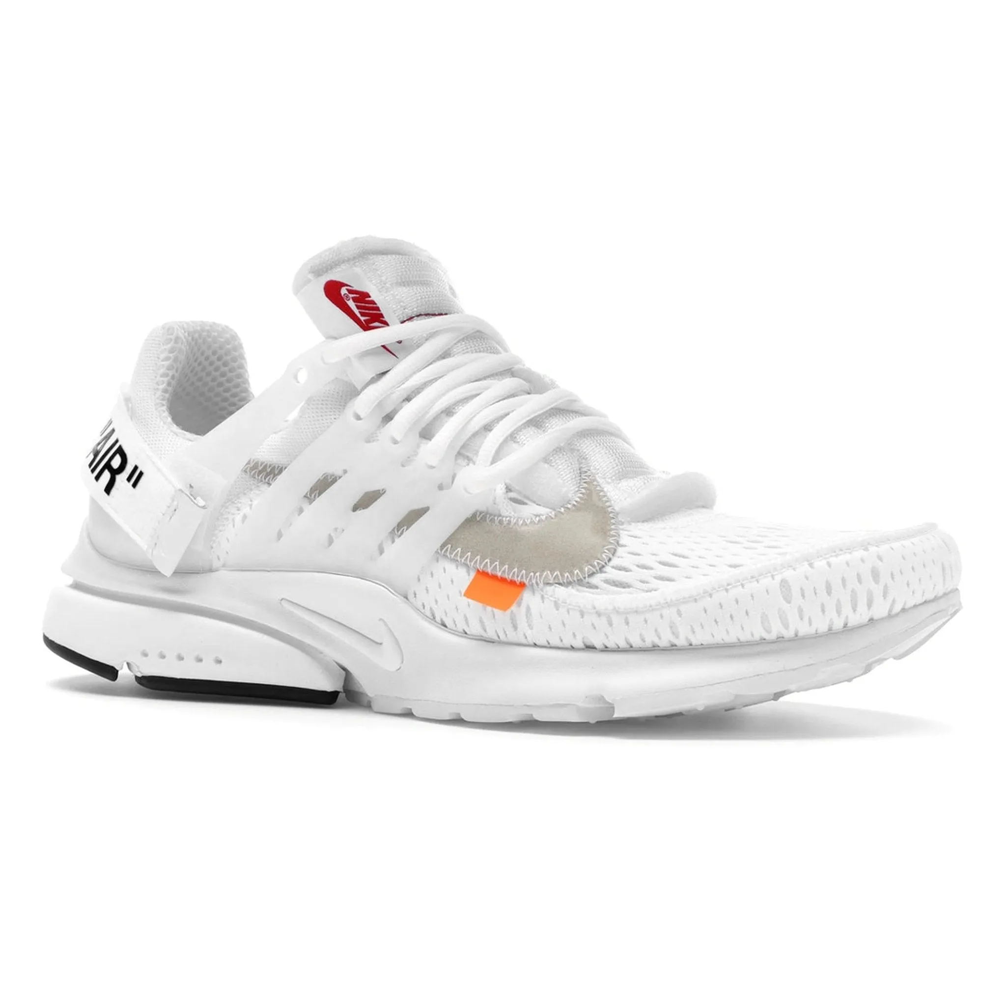 Nike x Off White Air Presto Triple White