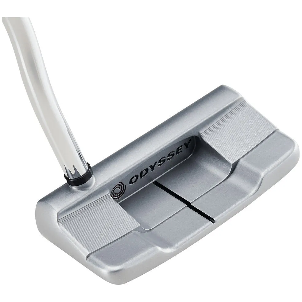 Odyssey Putter White Hot OG Double Wide avec shaft stroke Lab