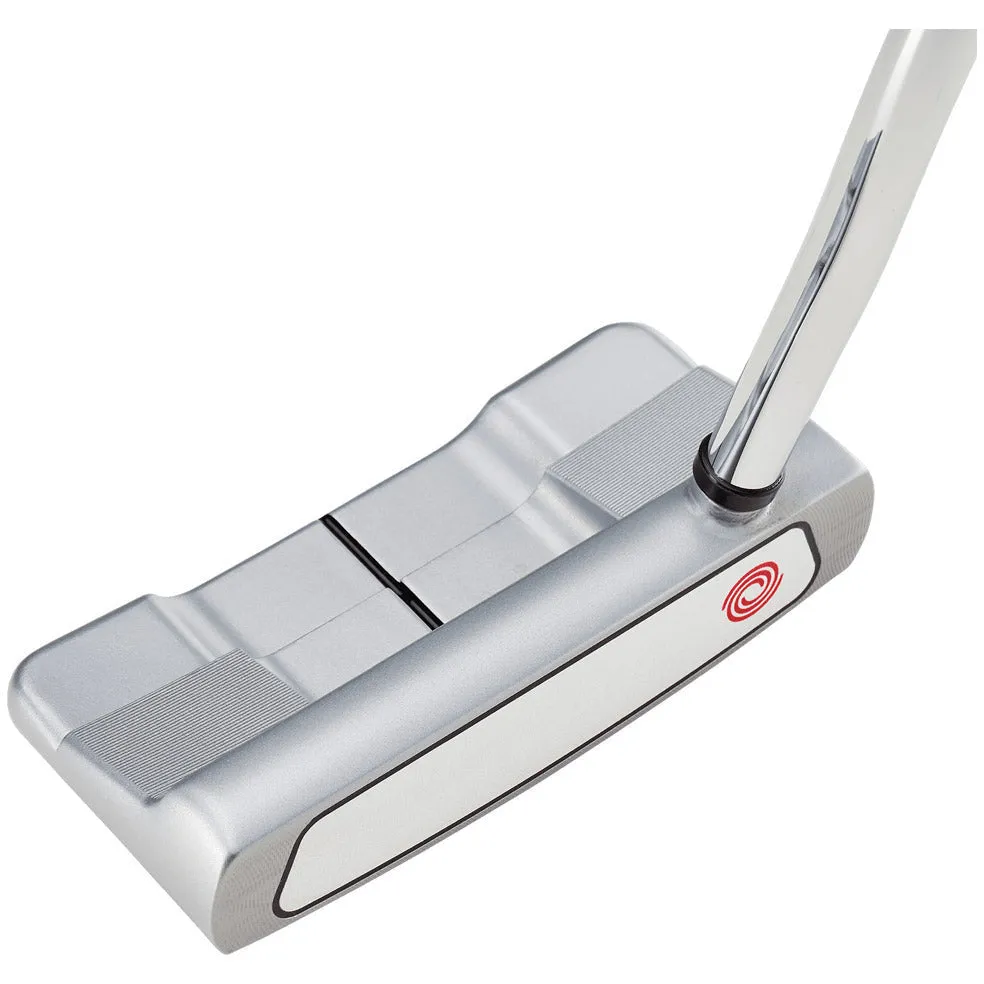 Odyssey Putter White Hot OG Double Wide avec shaft stroke Lab