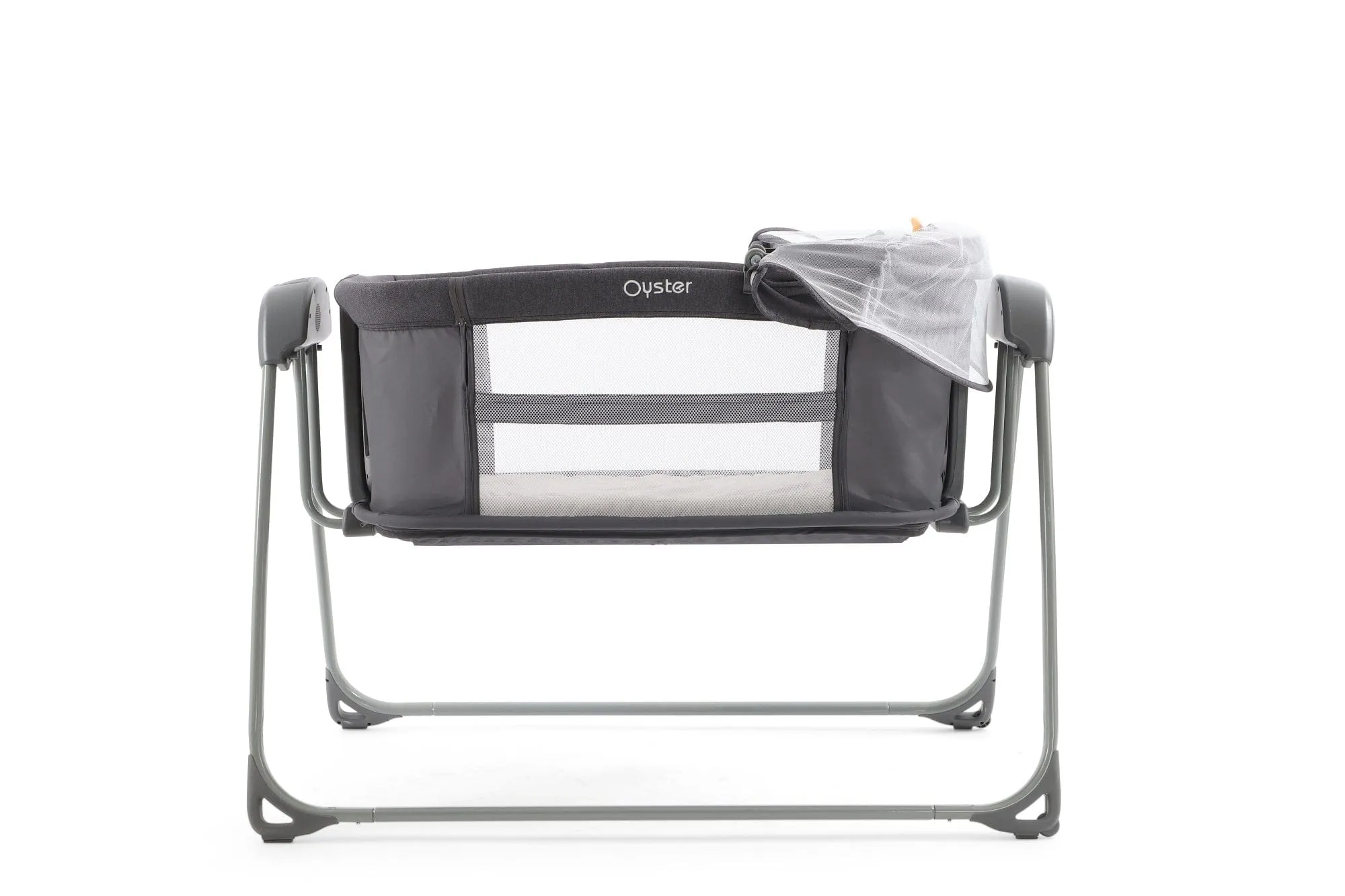 Oyster Swinging Crib - Fossil