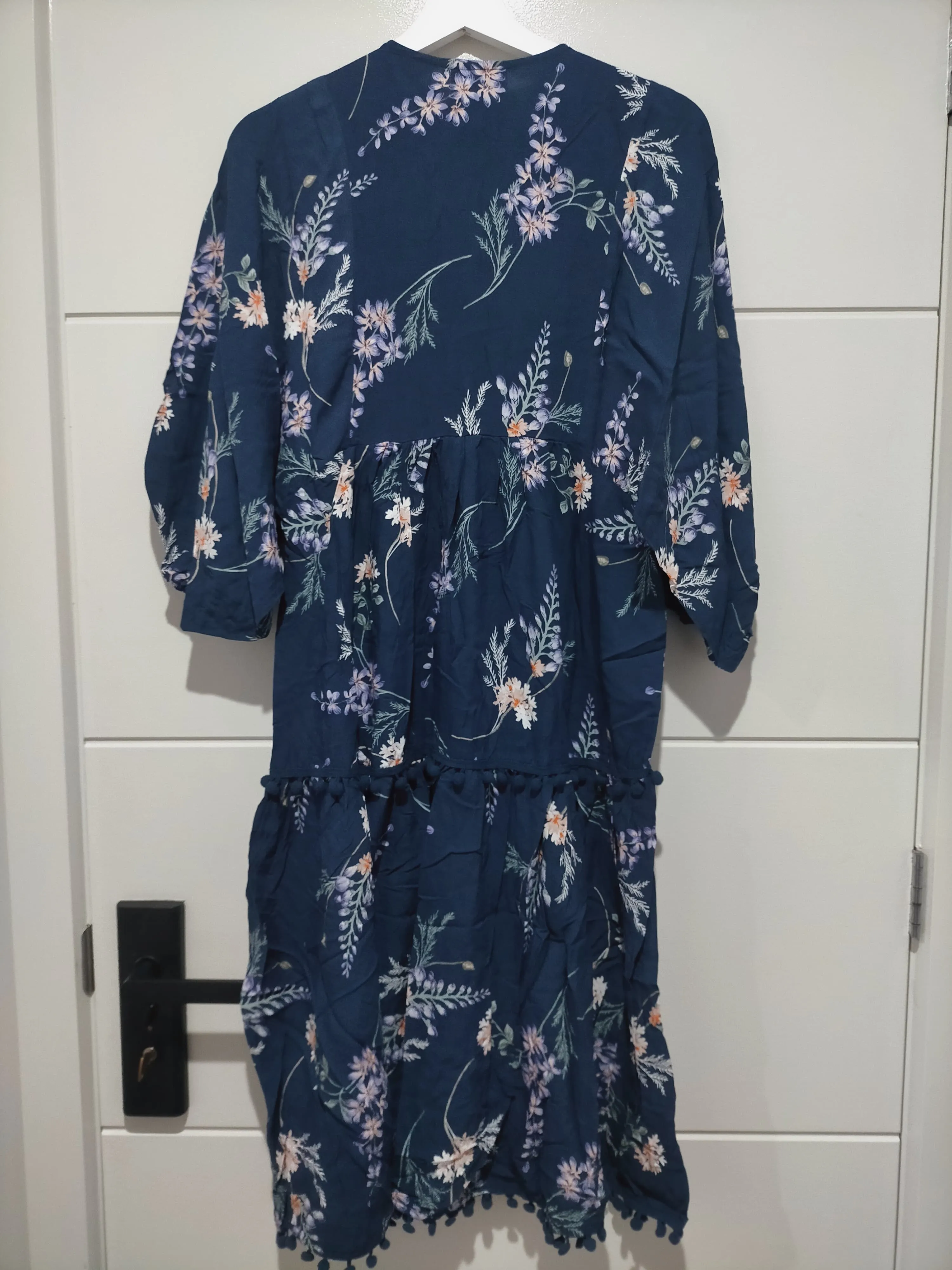 Palace Midi Dress Tiana Print