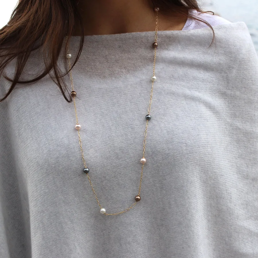 Pearl Necklace