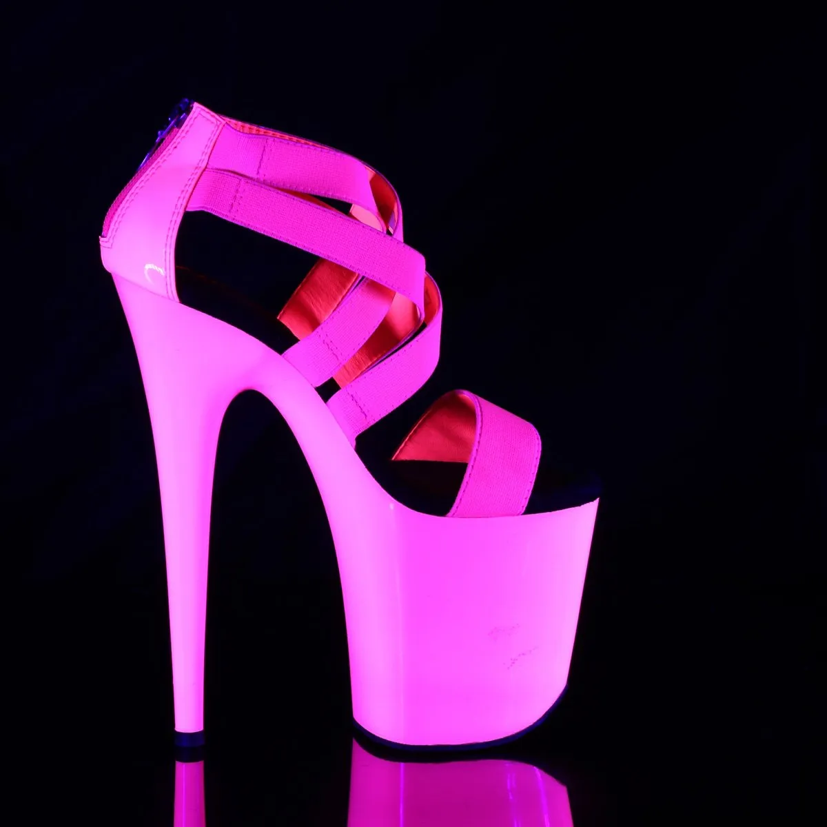 Pleaser Flamingo-869UV