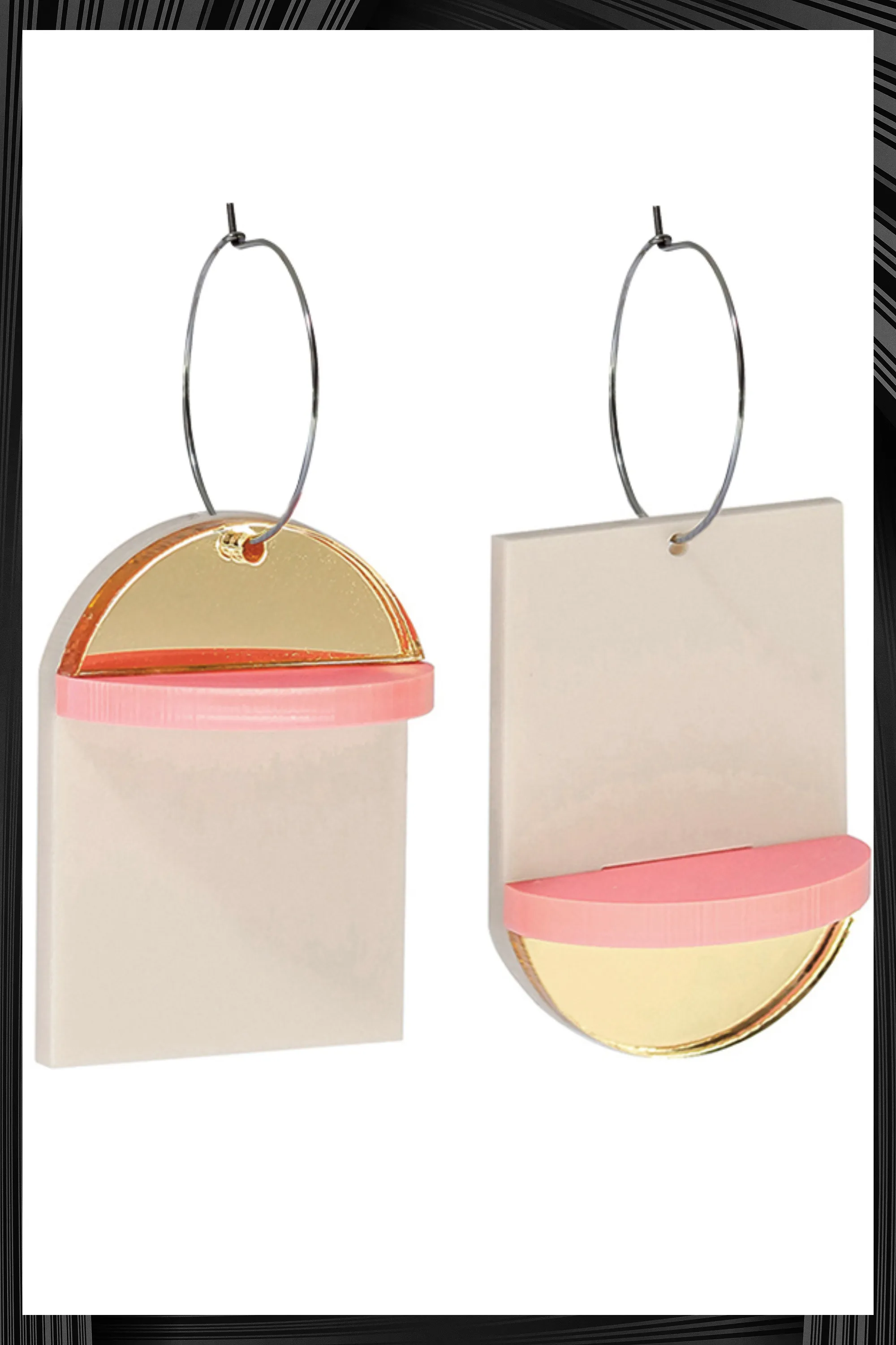 Popova Earrings | Quick Shipping