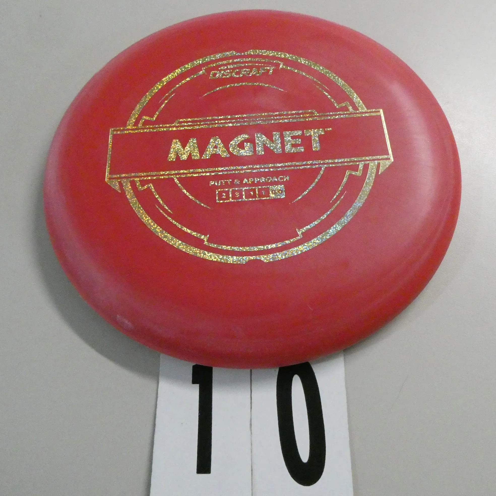 Putter Line Magnet