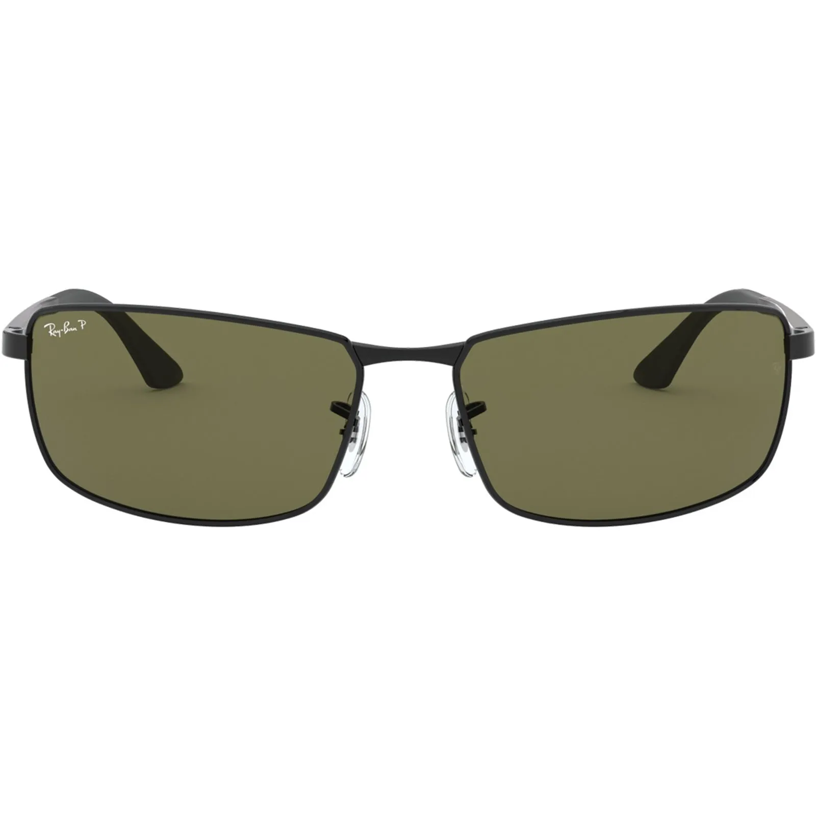 Ray-Ban RB3498 Men's Lifestyle Polarized Sunglasses (Brand New)