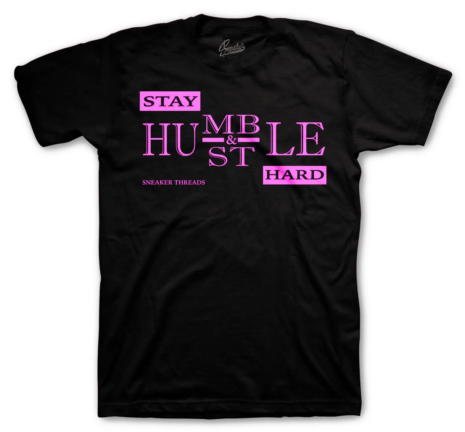 Retro 8 Pinksicle Humble Shirt