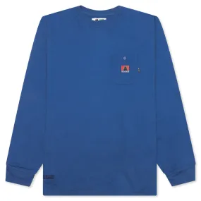 Rugby Crewneck - Navy