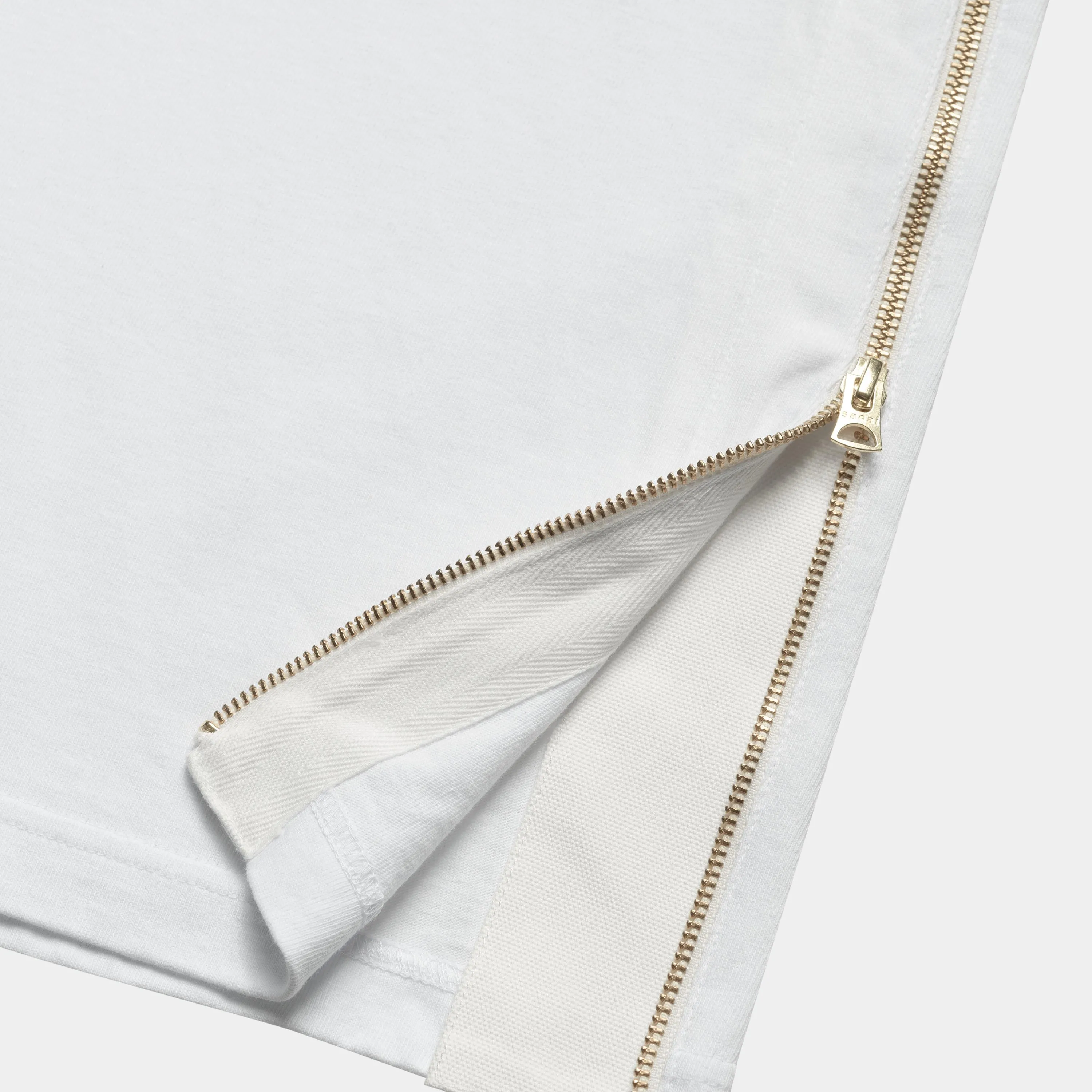 sacai x Carhartt WIP T-Shirt | White