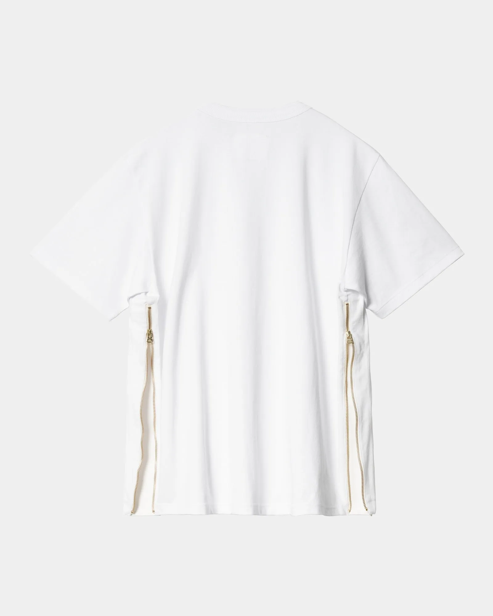 sacai x Carhartt WIP T-Shirt | White