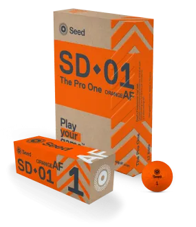 SD-01 The Pro One | OrangeAF