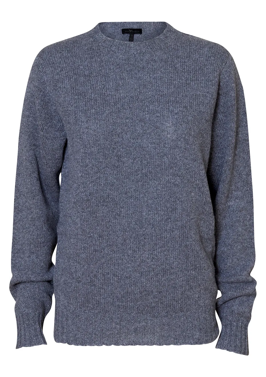 Smog Cashmere Sweater