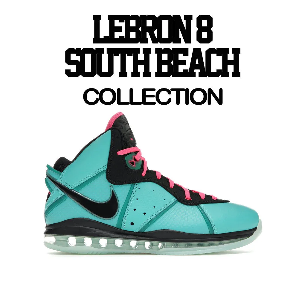 South Beach 8 ST Palms Shirt