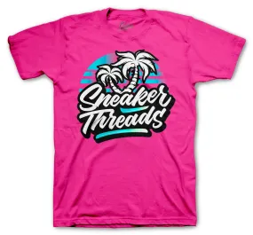 South Beach 8 ST Palms Shirt