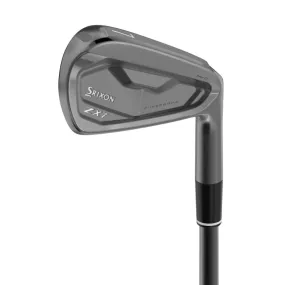 Srixon ZX7 MK II Black Iron Set 4-PW Stiff Flex Right Hand