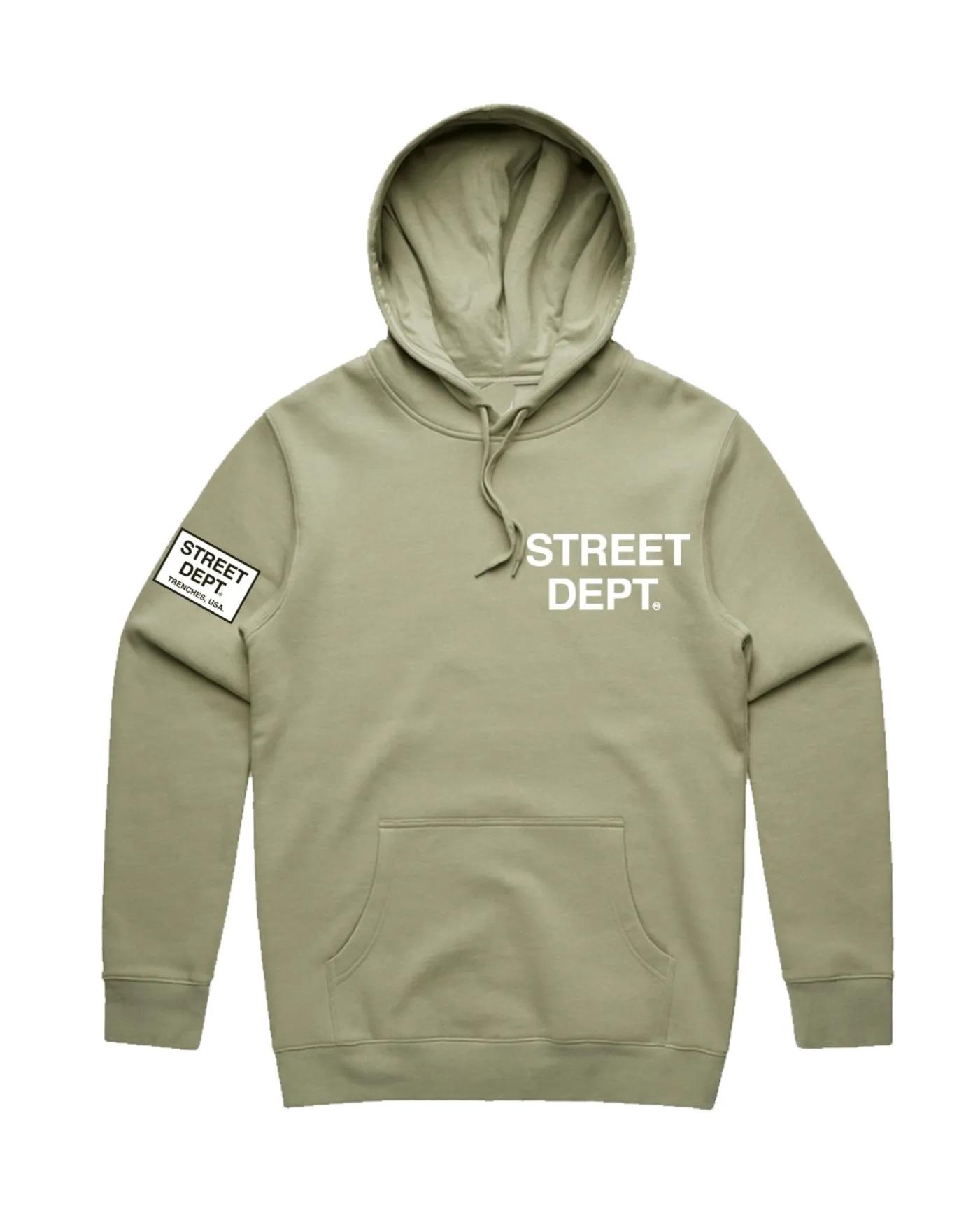 Street Dept. Hoodie