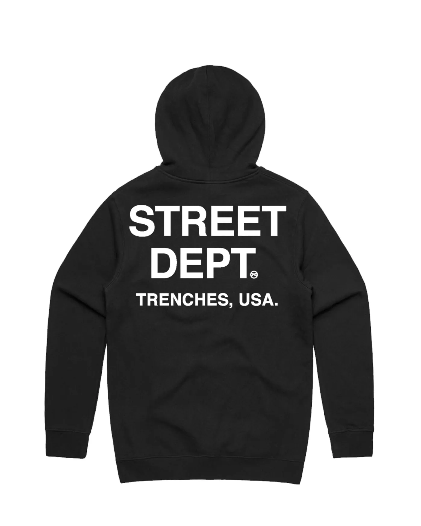 Street Dept. Hoodie