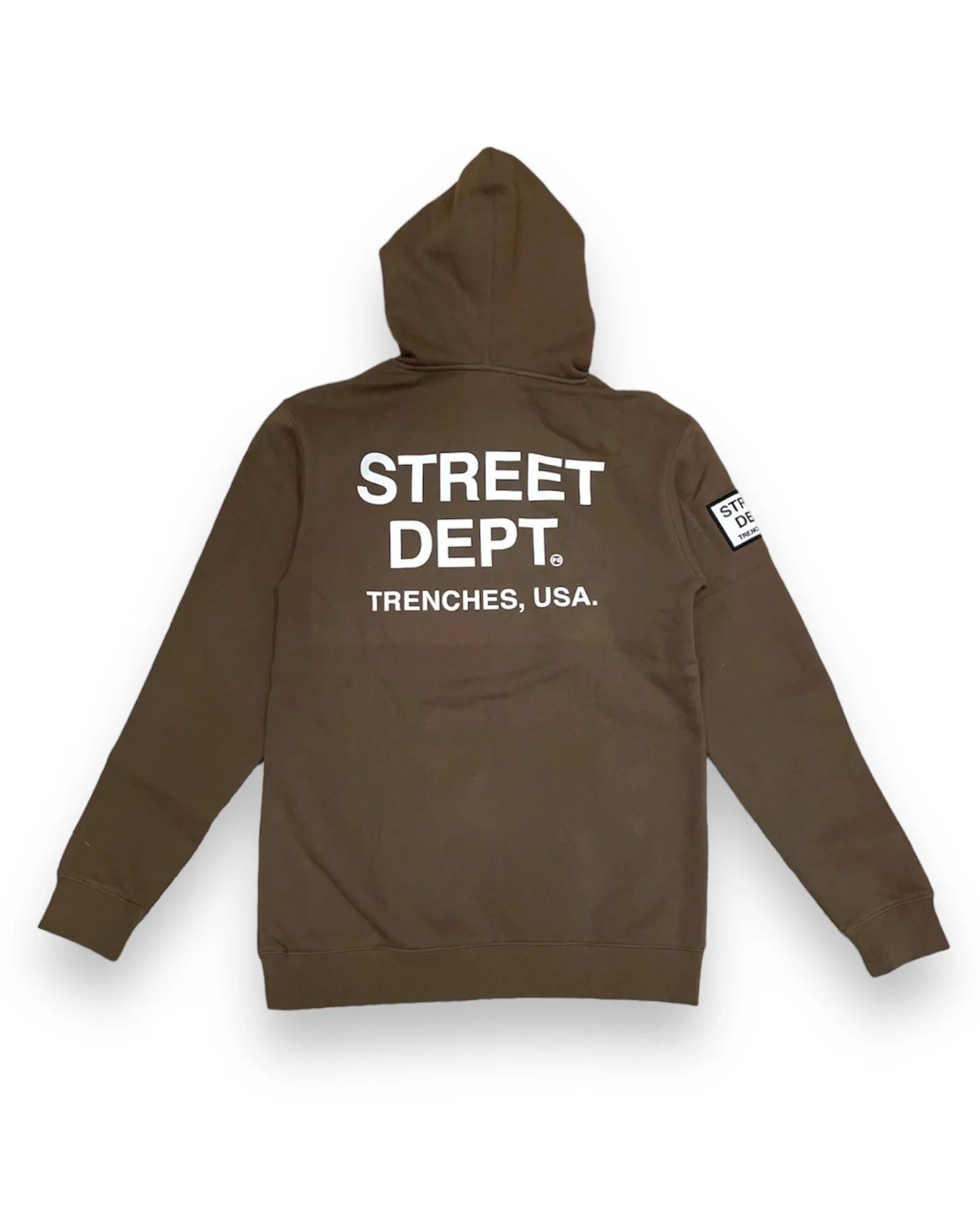 Street Dept. Hoodie