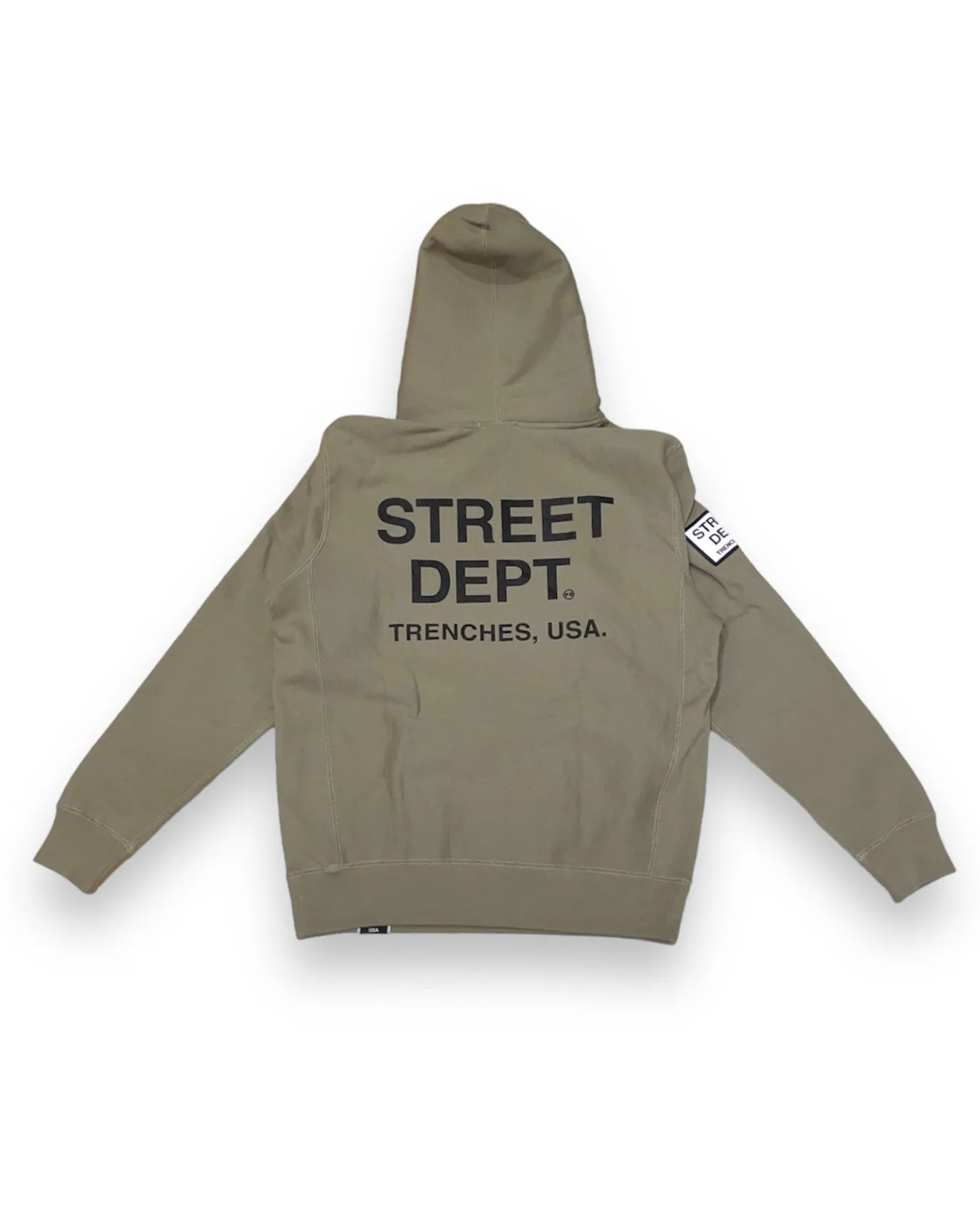 Street Dept. Hoodie