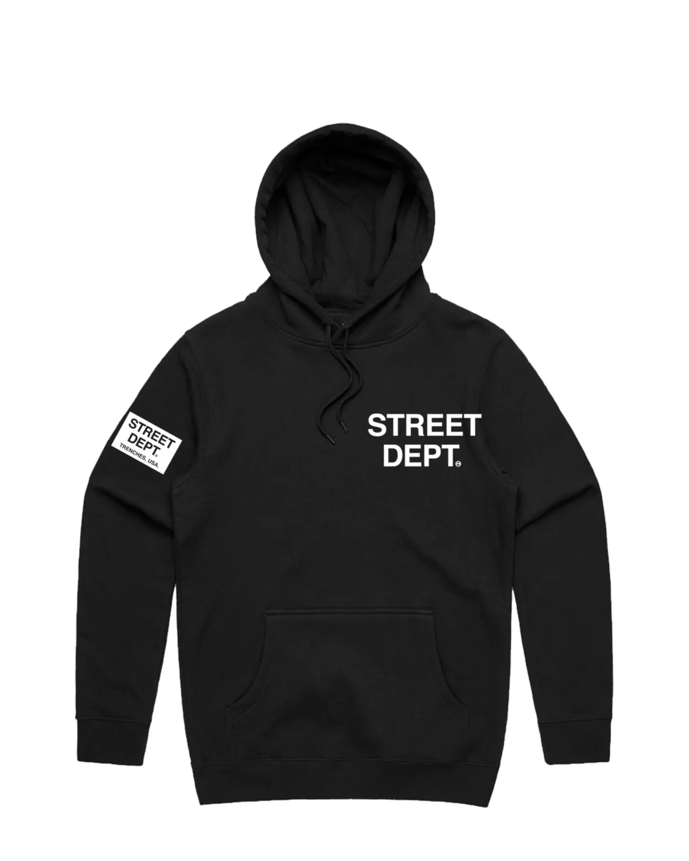 Street Dept. Hoodie