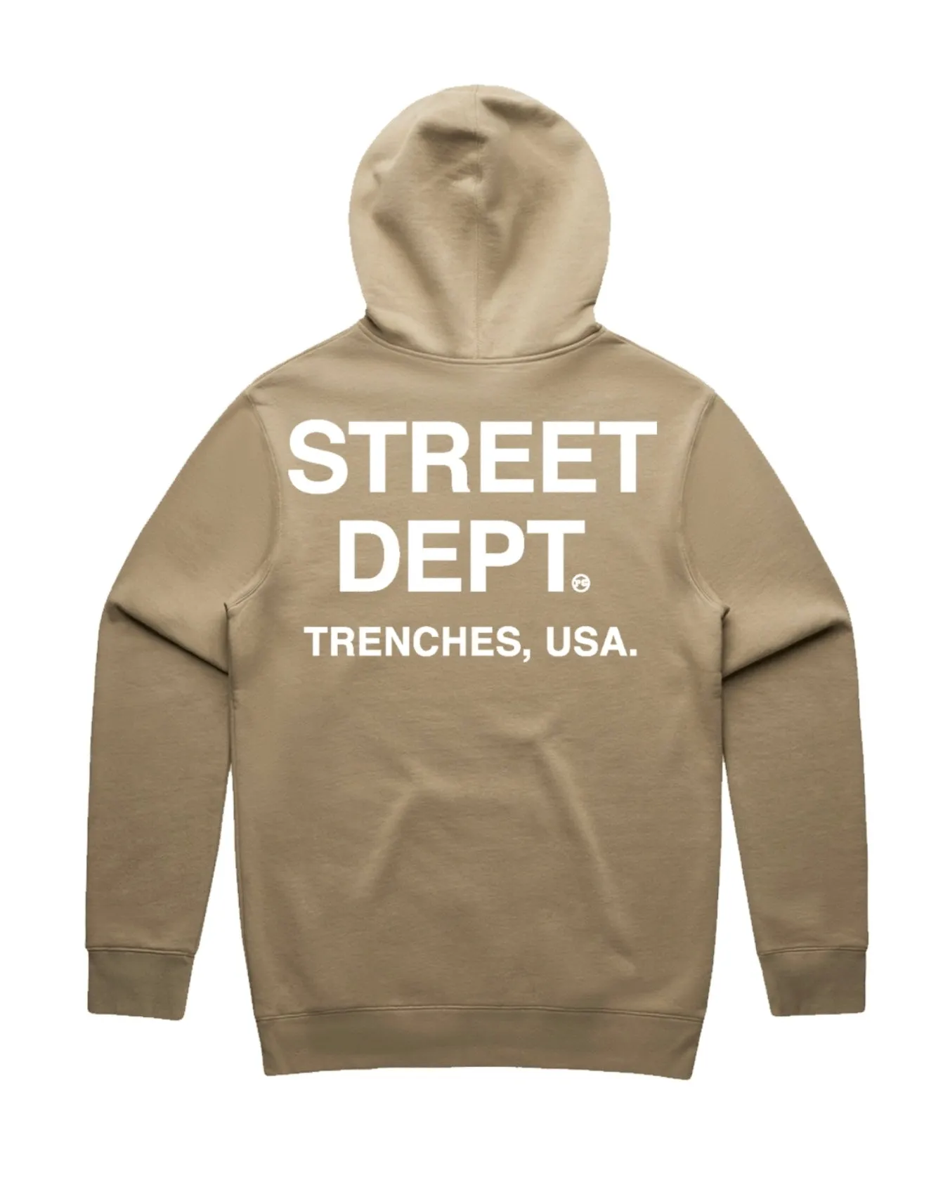 Street Dept. Hoodie