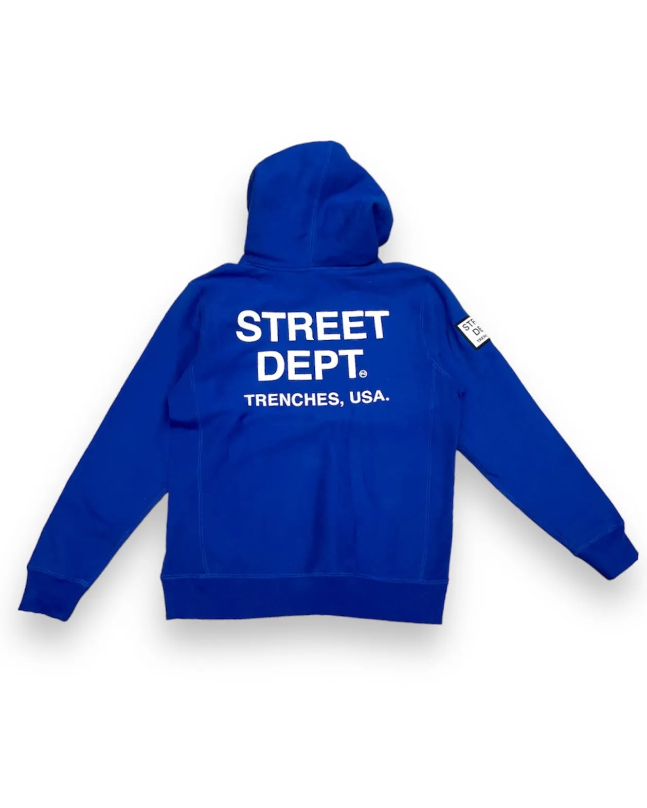 Street Dept. Hoodie