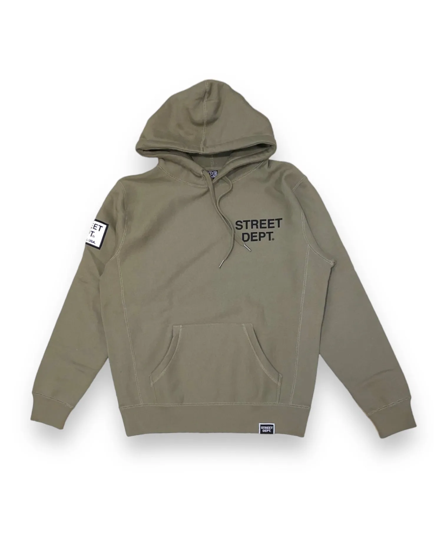 Street Dept. Hoodie