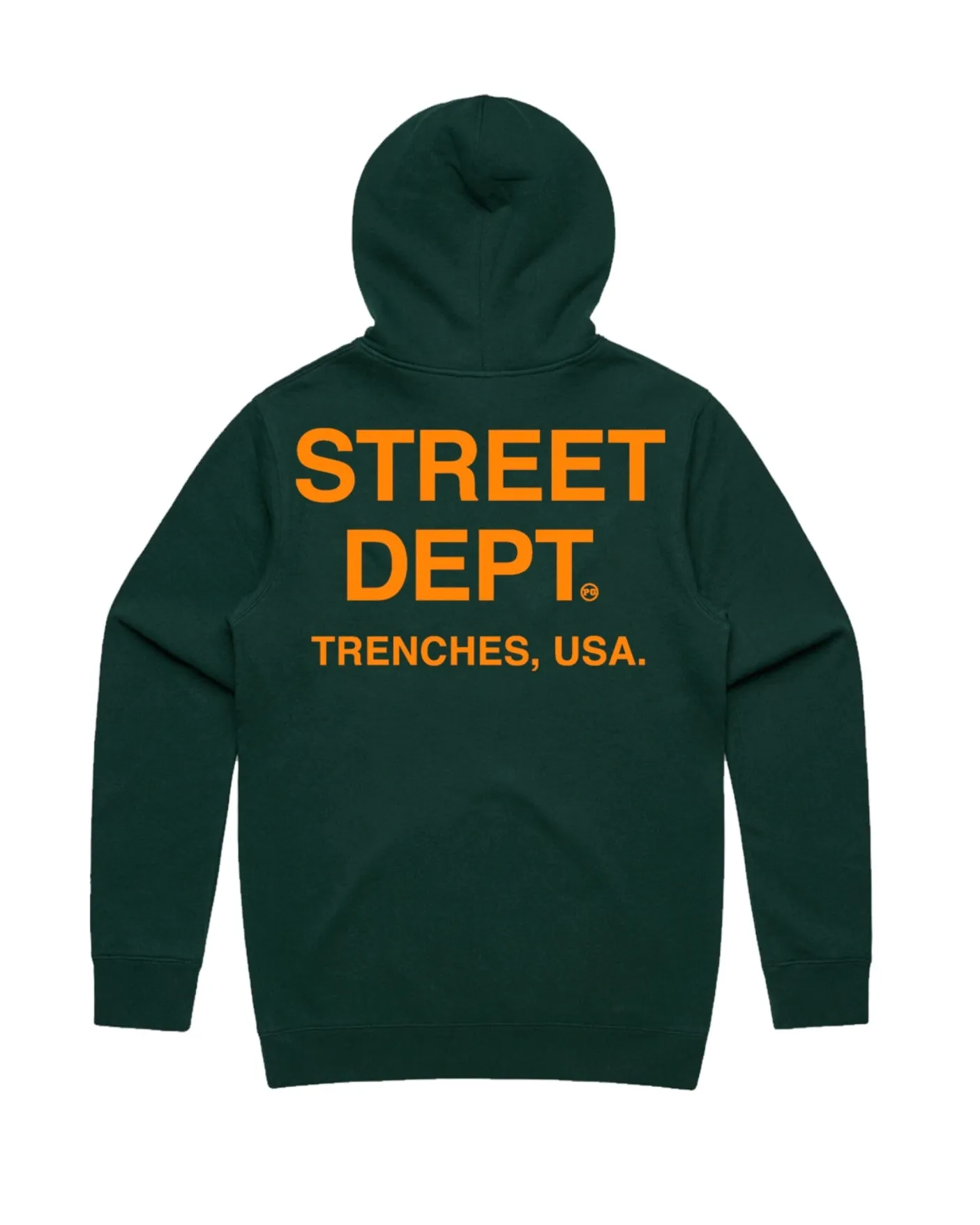 Street Dept. Hoodie