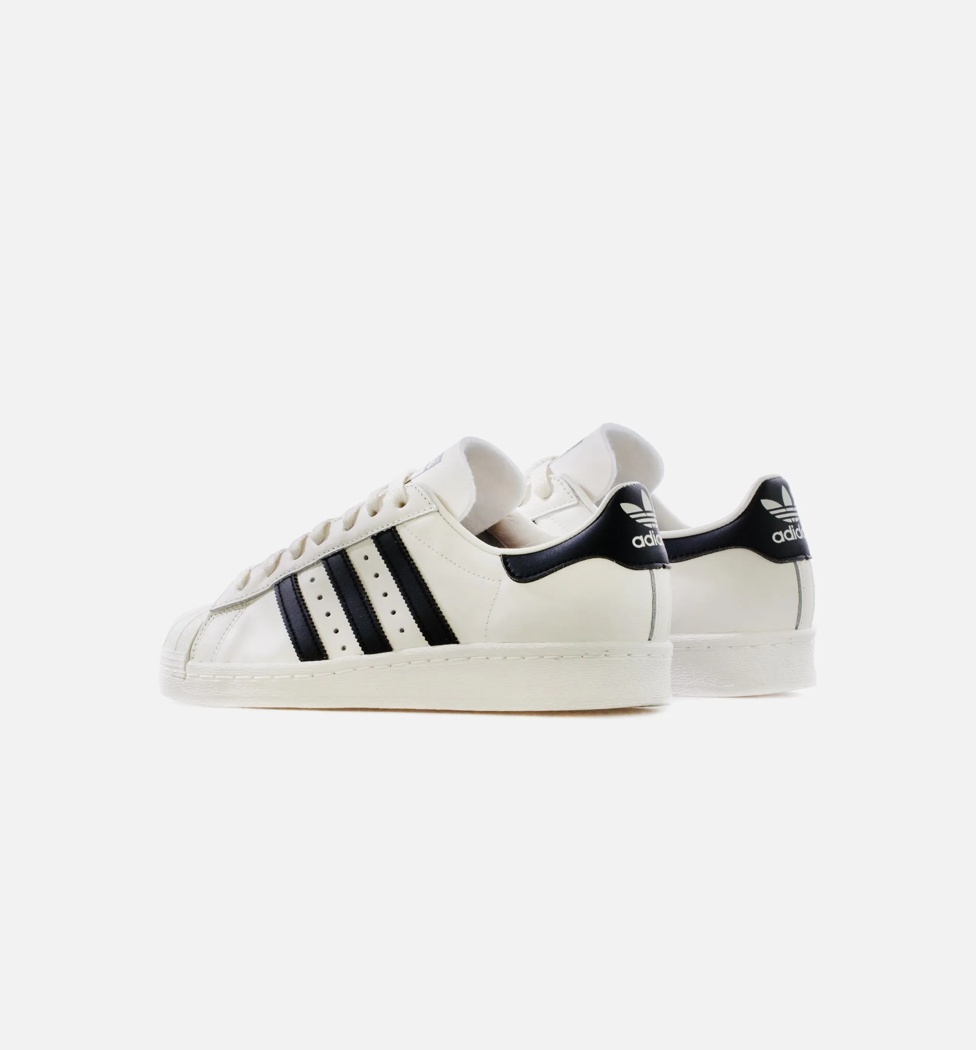 Superstar 82 Mens Lifestyle Shoe - Cloud White/Core Black/Off White