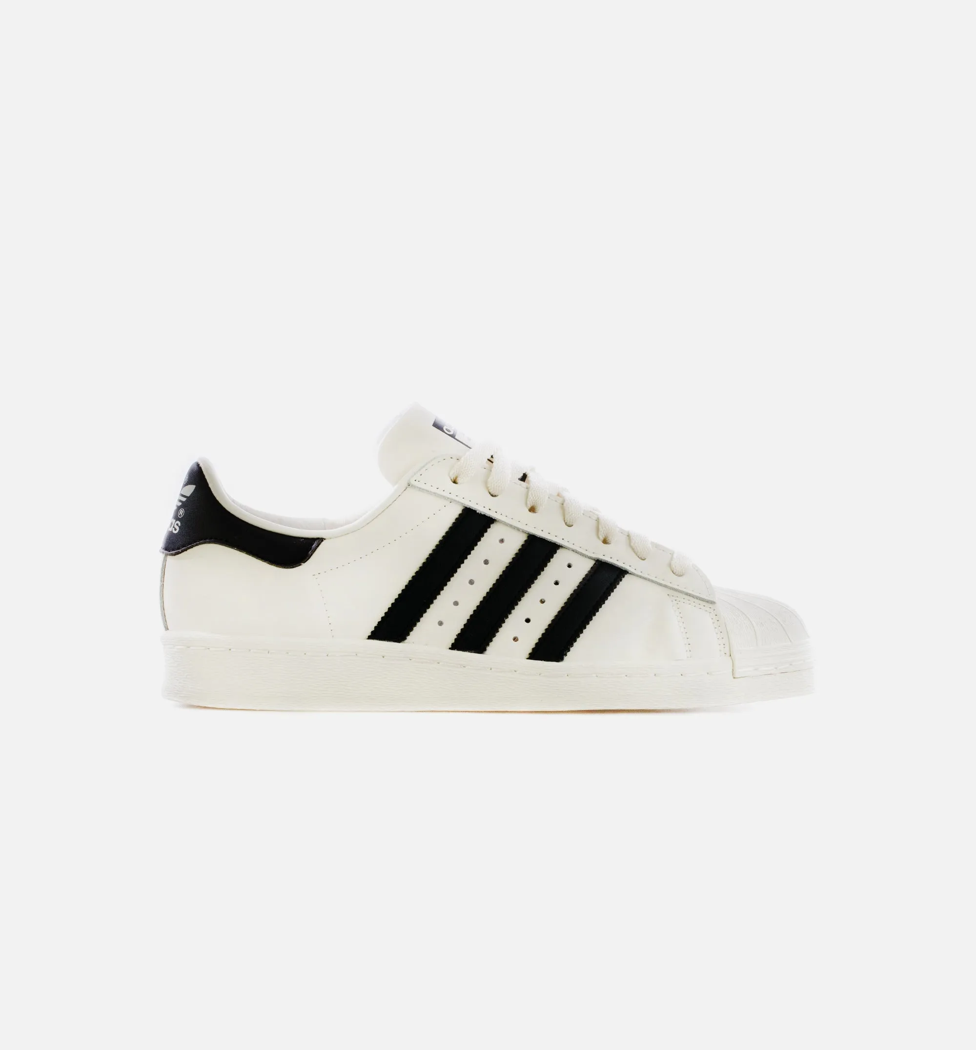 Superstar 82 Mens Lifestyle Shoe - Cloud White/Core Black/Off White