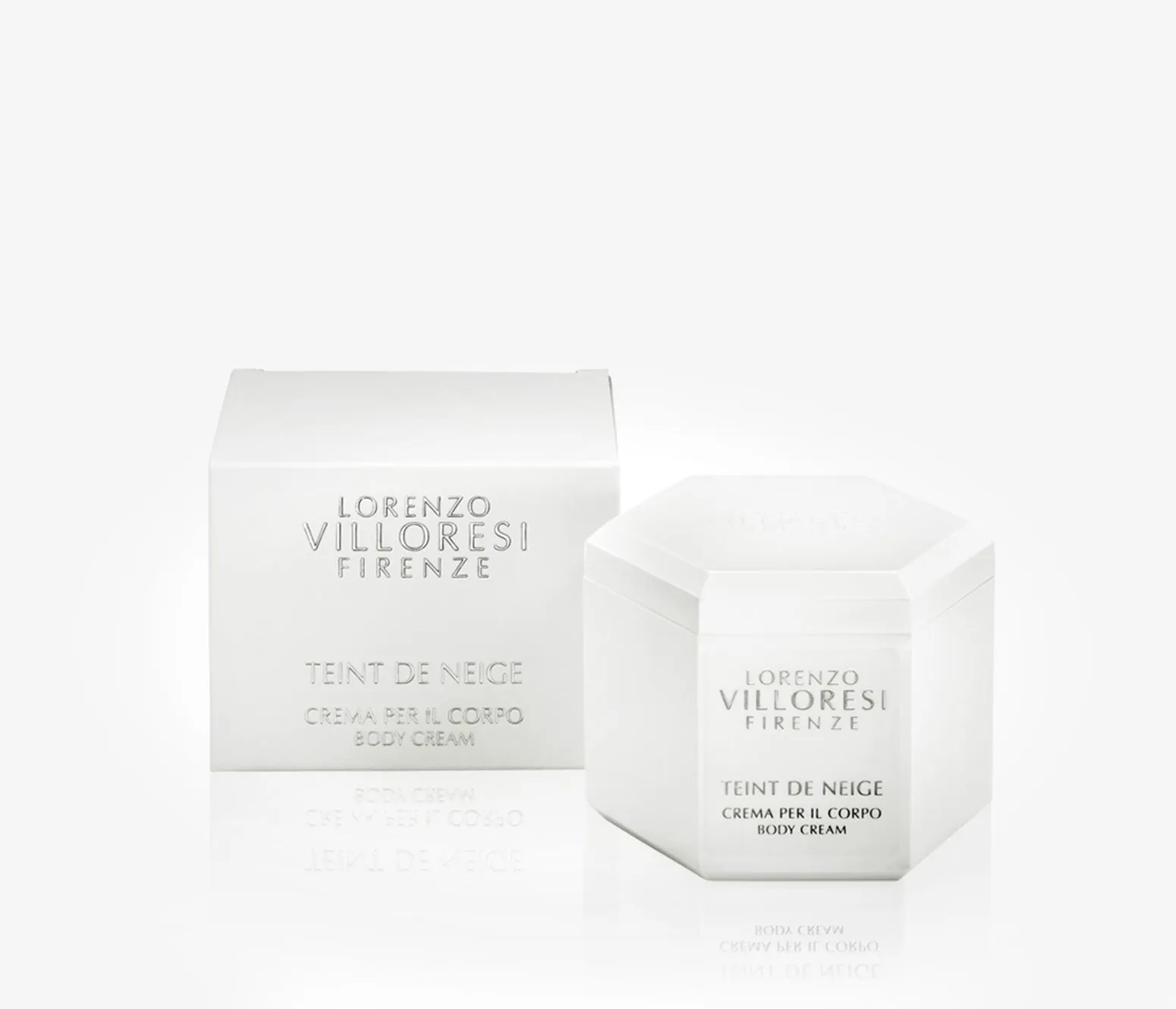 Teint de Neige Body Cream