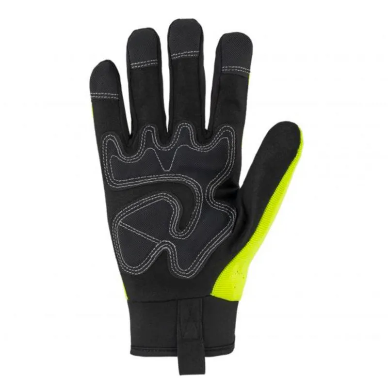 Terra Hi-vis Impact Performance Gloves 78914TR