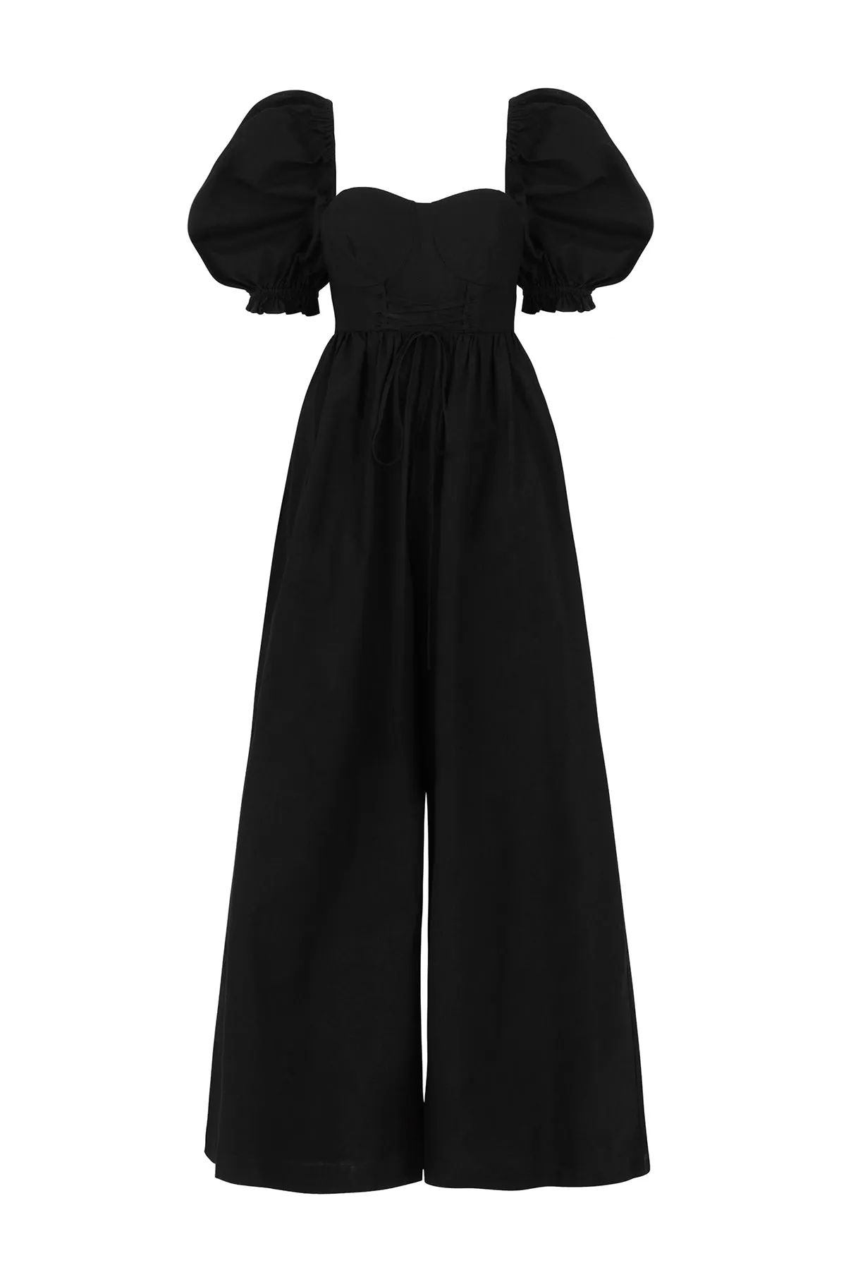 The Caviar Biltmore Jumpsuit