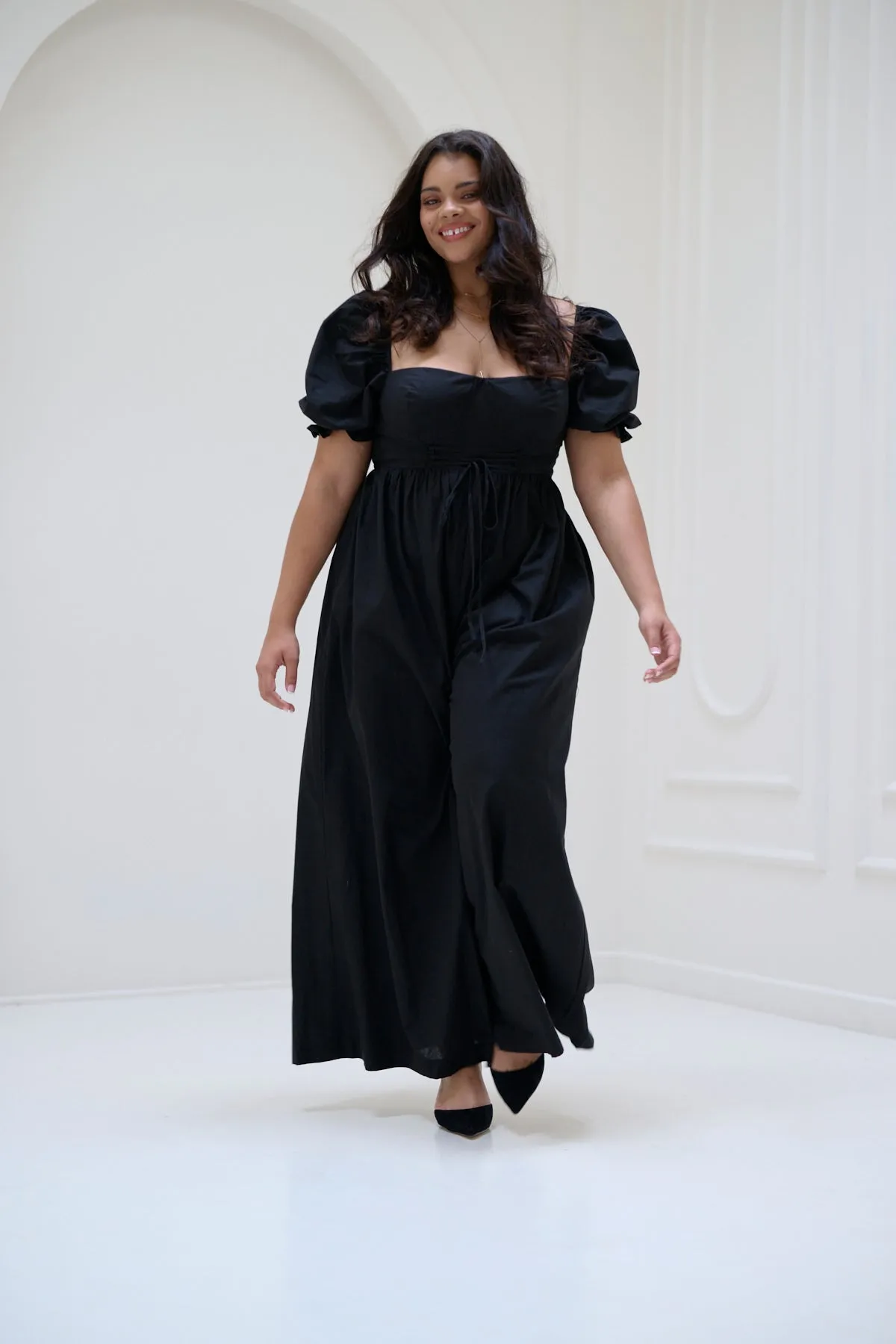 The Caviar Biltmore Jumpsuit