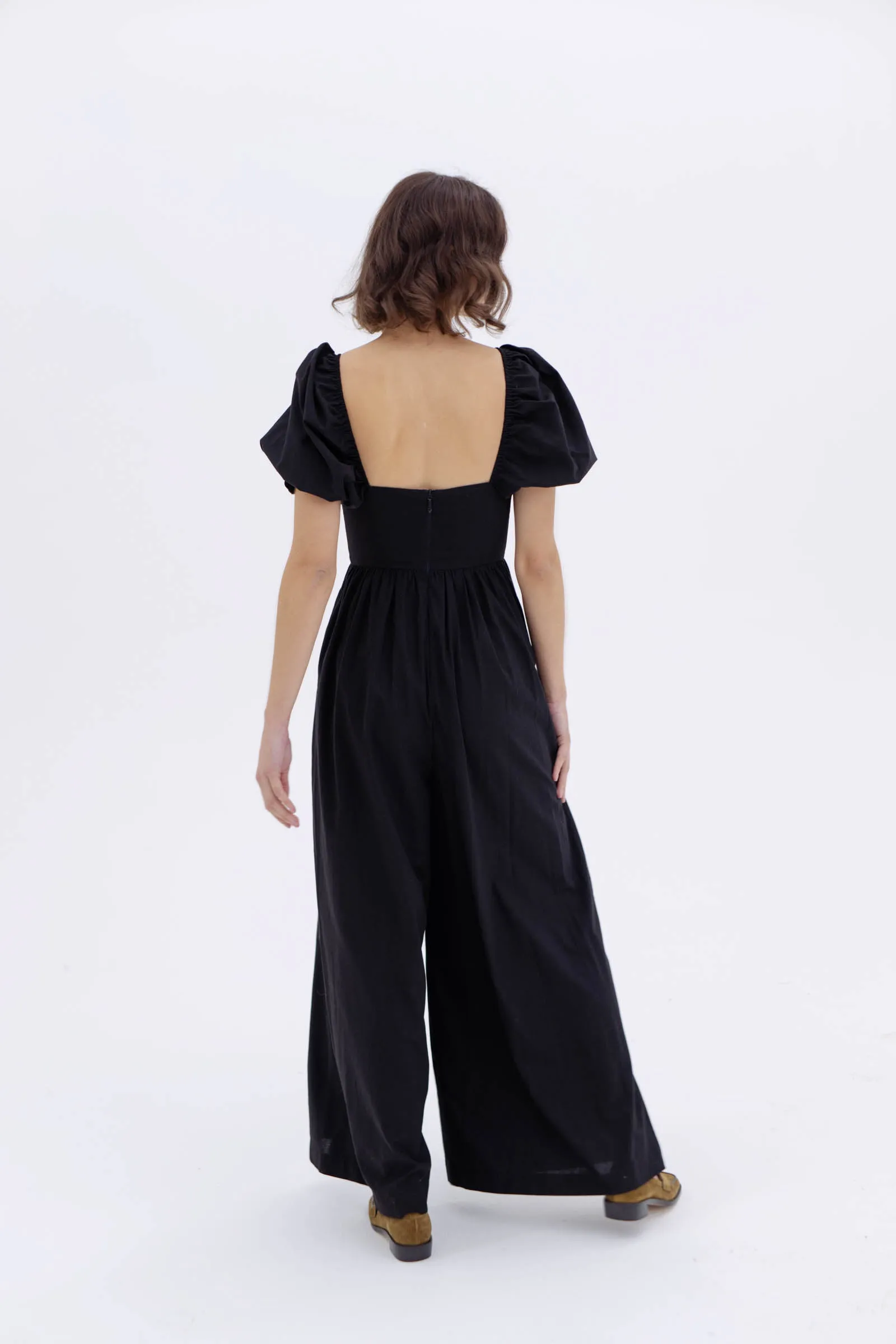 The Caviar Biltmore Jumpsuit