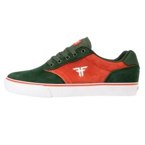 THE GOAT FOREST GREEN/ORANGE - VULC