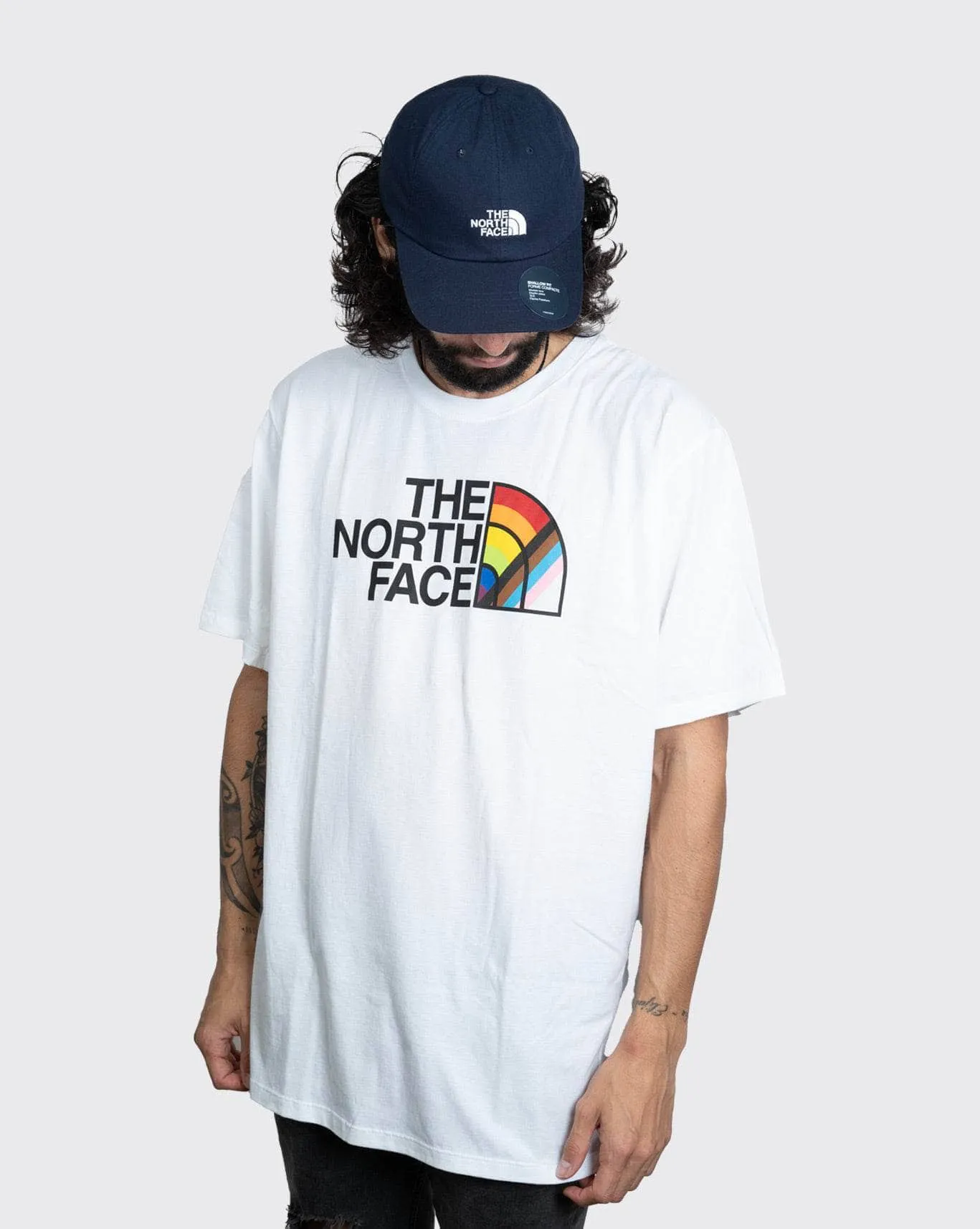 The North Face S/S Pride Tee