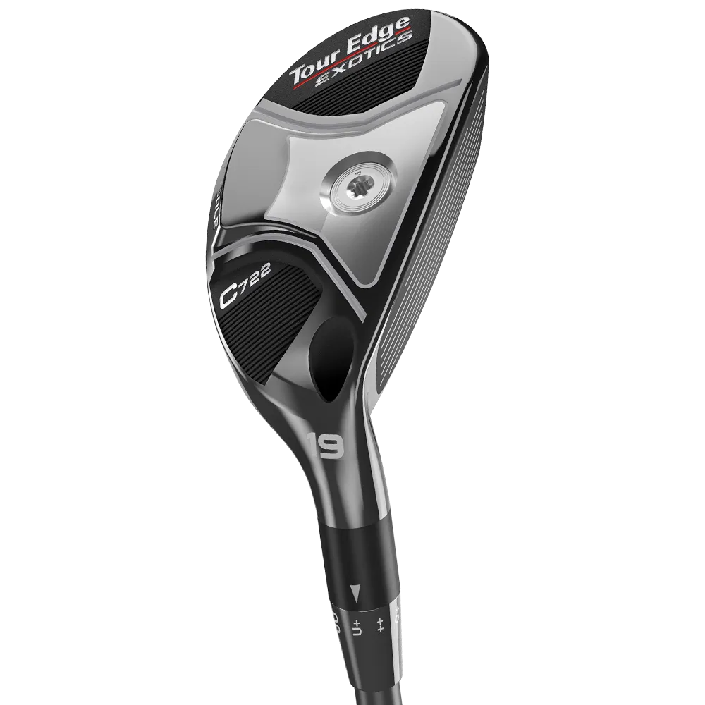 Tour Edge Exotics C722 Hybrid