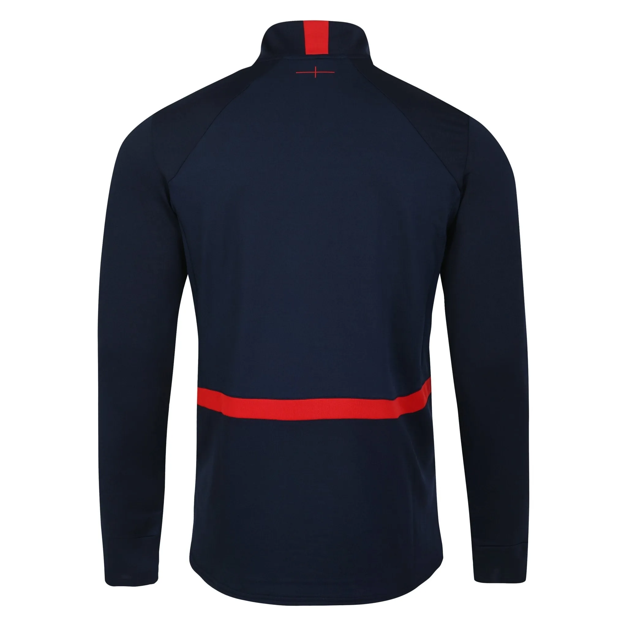 Umbro Junior England Rugby Mid layer Top 23/24 - Navy