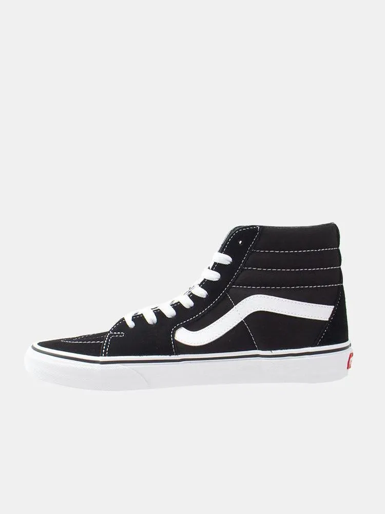 Vans Sk8-Hi - Black/Black/White