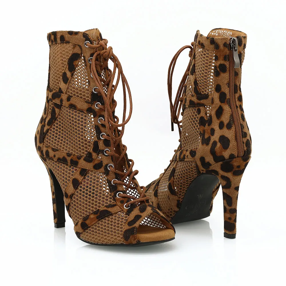 Vogue - 4 Dance Heels By VAMP