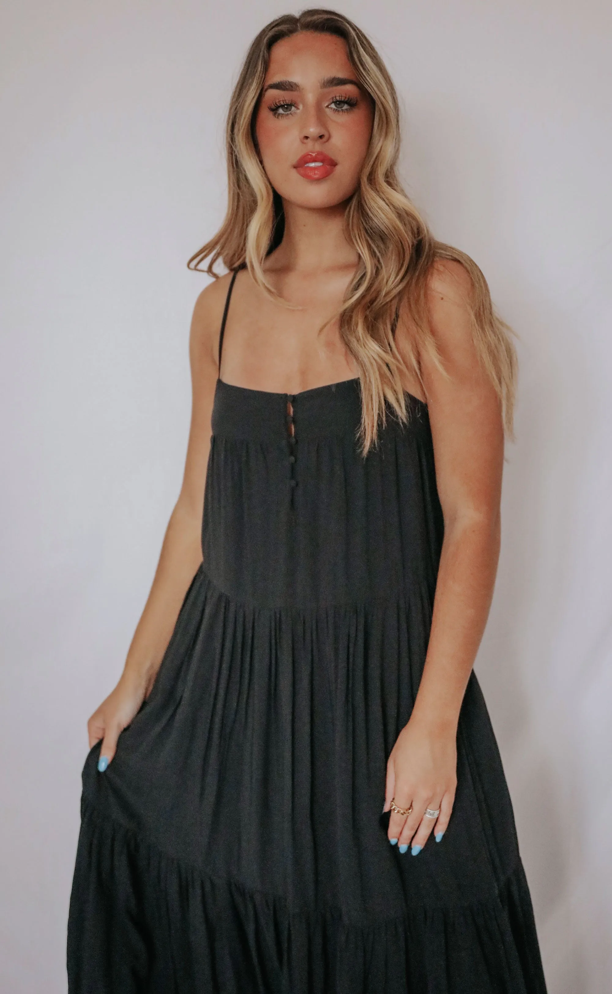 z supply: waverly maxi dress